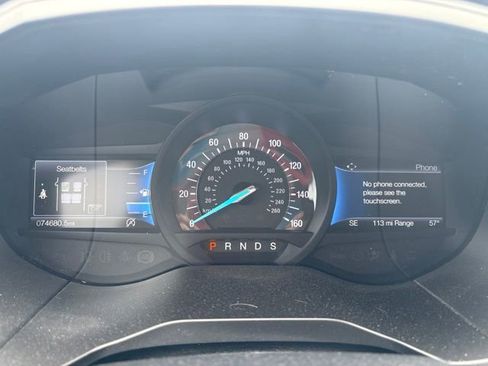 Used 2022 Ford Edge SEL w/ Sport Appearance Package AWD/4WD image 10