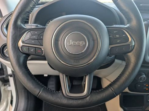 Used 2020 Jeep Renegade Limited w/ LED Lighting Group FWD image 12