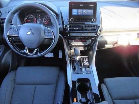 New 2026 Mitsubishi Eclipse Cross Black Edition image 9