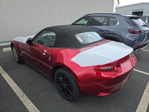 New 2026 MAZDA MX-5 Miata Sport image 2