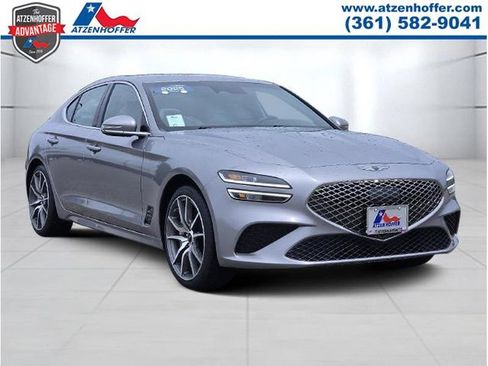 Used 2025 Genesis G70 2.5T RWD image 1