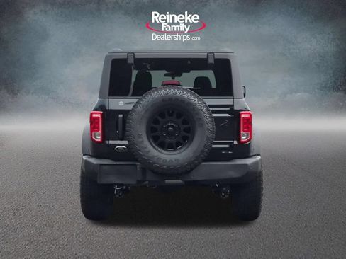 New 2026 Ford Bronco Big Bend AWD/4WD image 6