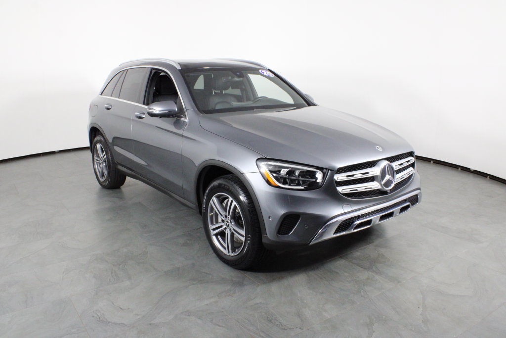 Used 2020 Mercedes-Benz GLC 300 image 4