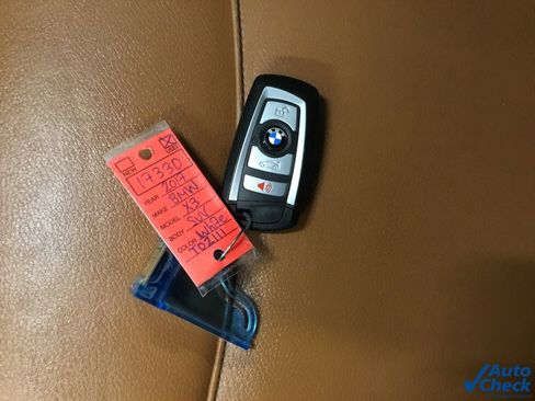 Used 2017 BMW X3 xDrive28i image 53