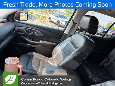 Used 2018 Chevrolet Traverse Premier AWD/4WD image 10