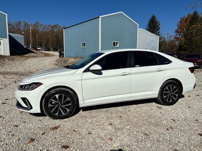 Used 2025 Volkswagen Jetta S