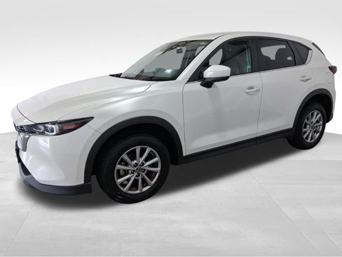 Certified 2023 MAZDA CX-5 AWD 2.5 S w/ Select Package image 1