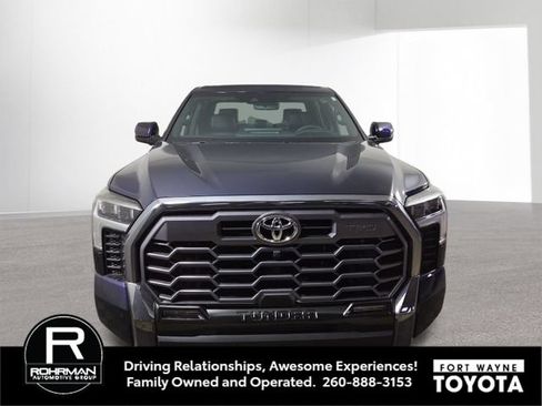 New 2026 Toyota Tundra Limited AWD/4WD image 3