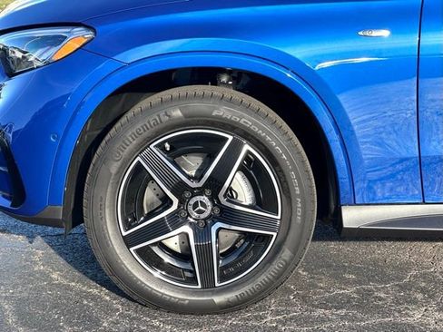 New 2025 Mercedes-Benz GLC 350e 4MATIC image 6
