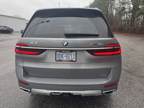 Certified 2024 BMW X7 xDrive40i image 4
