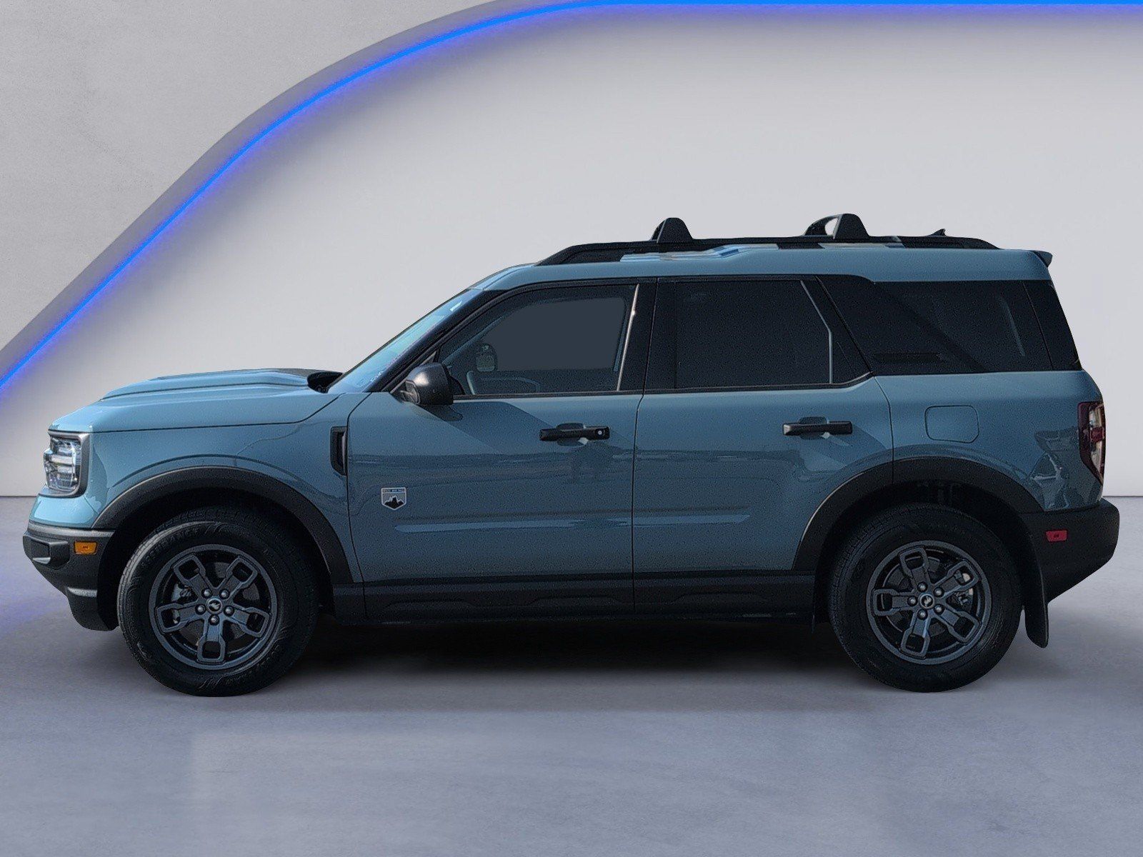 Used 2021 Ford Bronco Sport Big Bend AWD/4WD image 3