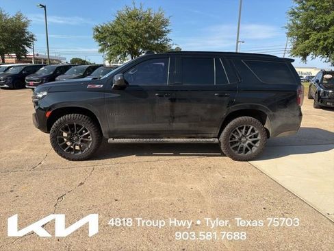 Used 2022 Chevrolet Tahoe Z71 AWD/4WD image 7
