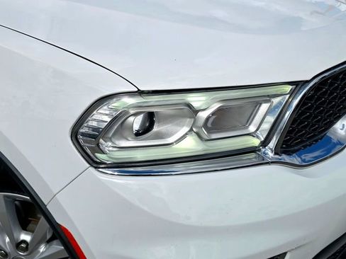 Certified 2021 Dodge Durango SXT image 21