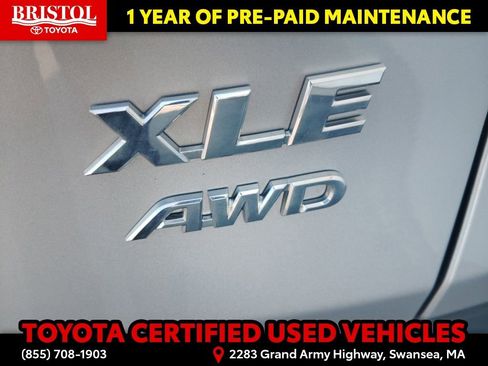 Used 2023 Toyota RAV4 XLE w/ Convenience Package AWD/4WD image 34