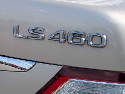 Used 2012 Lexus LS 460 AWD w/ Comfort Pkg image 11