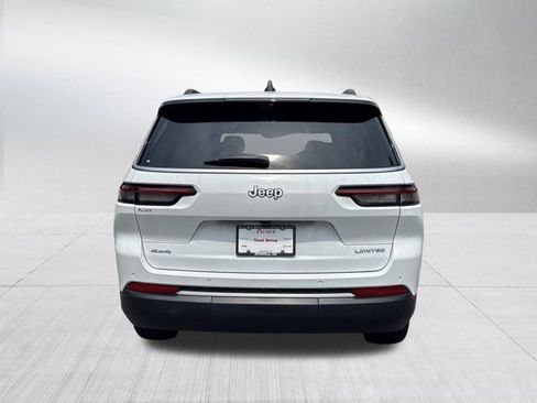 New 2026 Jeep Grand Cherokee L Limited w/ Luxury Tech Group II AWD/4WD image 6