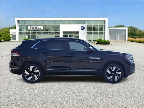 New 2026 Volkswagen Atlas Cross Sport SEL AWD/4WD image 6
