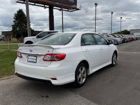 Used 2011 Toyota Corolla S FWD image 25