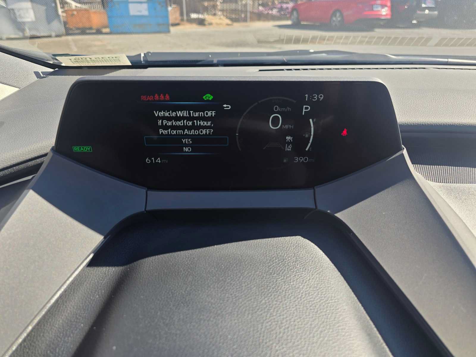 Used 2026 Toyota Prius XLE AWD/4WD image 25