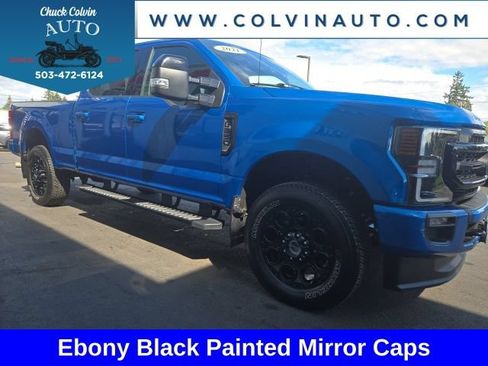 Used 2021 Ford F250 Lariat AWD/4WD image 13