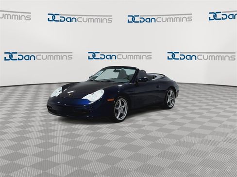 Used 2002 Porsche 911 Carrera 4 image 4