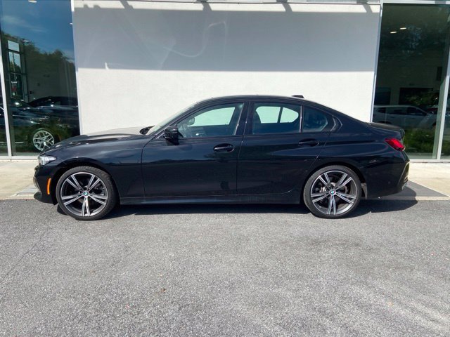 Used 2023 BMW 330i xDrive Sedan w/ Premium Package AWD/4WD image 2