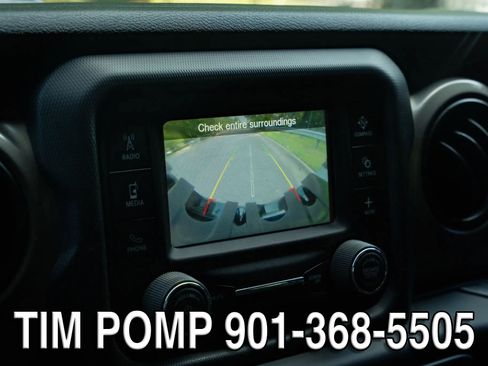 Used 2019 Jeep Wrangler Sport AWD/4WD image 19
