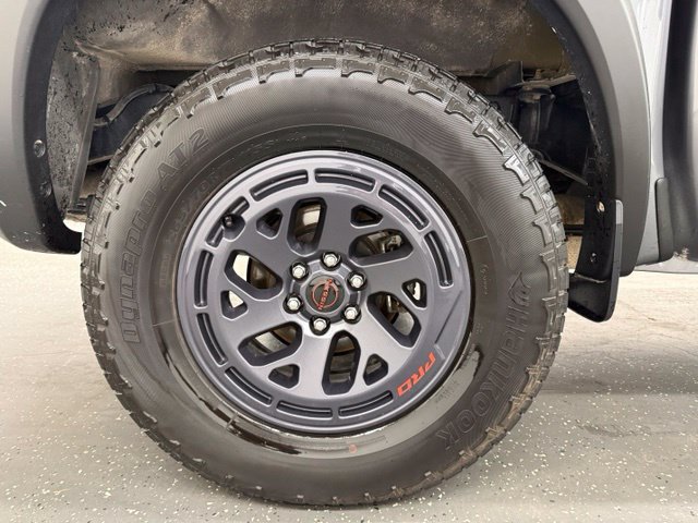 Used 2026 Nissan Frontier PRO-4X AWD/4WD image 21