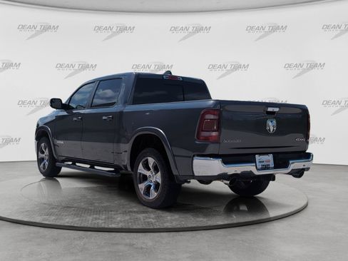 Used 2019 RAM 1500 Laramie AWD/4WD image 6