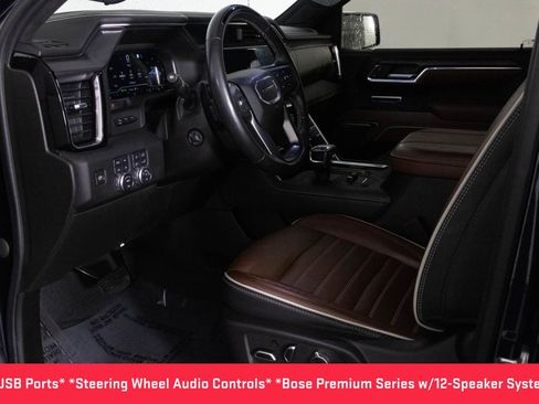 Certified 2023 GMC Sierra 1500 Denali Ultimate image 20