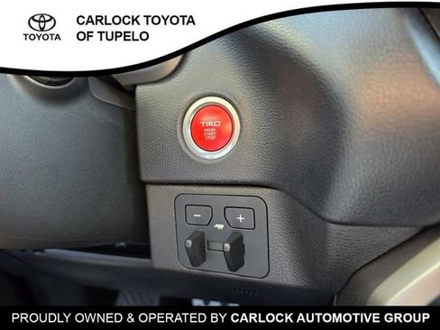 Used 2024 Toyota Tundra SR5 w/ TRD Off-Road Package AWD/4WD image 23