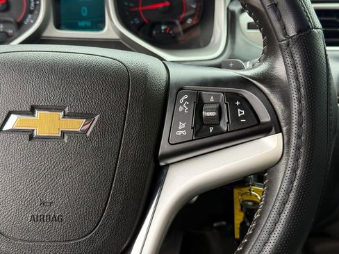 Used 2015 Chevrolet Camaro LT w/ RS Package image 16