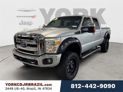 Used 2016 Ford F250 Lariat w/ Chrome Package