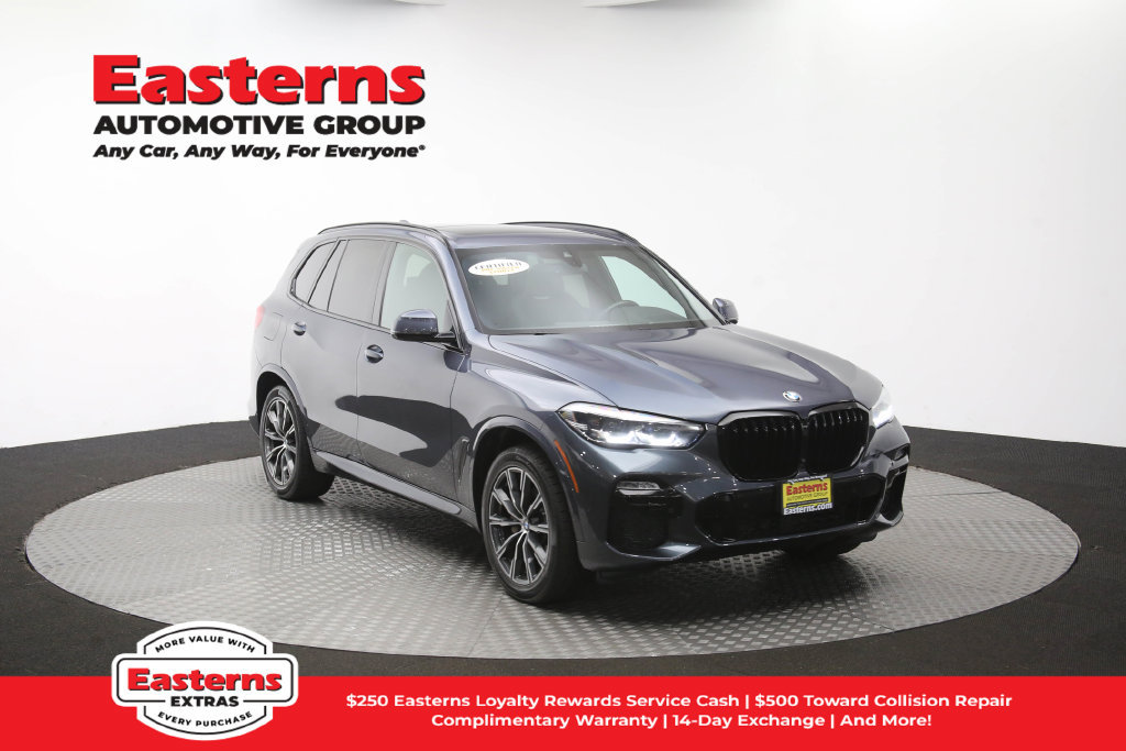 Used 2020 BMW X5 xDrive40i w/ M Sport Package AWD/4WD image 54