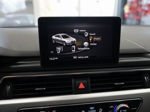 Used 2017 Audi A4 2.0T Premium image 34