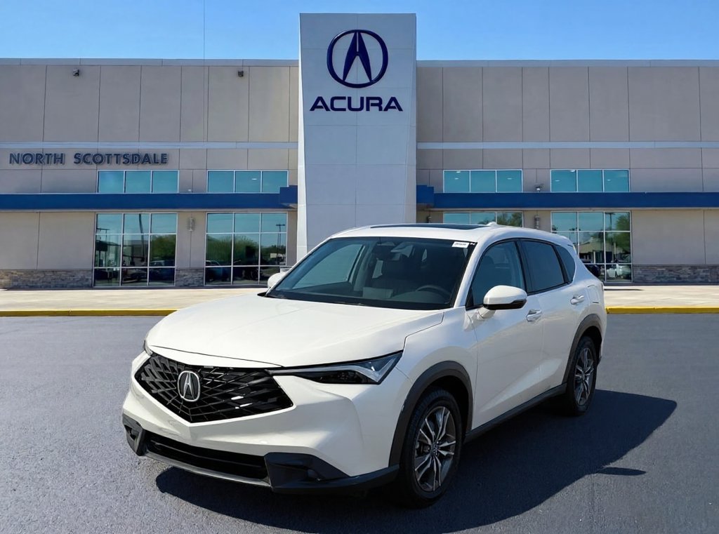 Used 2026 Acura ADX FWD image 1