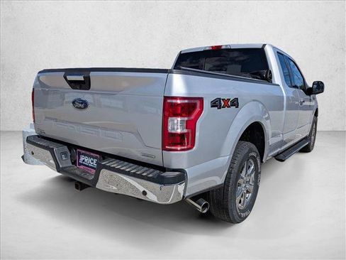 Used 2018 Ford F150 XLT w/ Equipment Group 302A Luxury AWD/4WD image 4