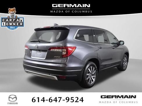 Used 2020 Honda Pilot EX-L image 7