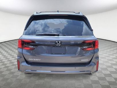 New 2027 Honda Odyssey Touring
