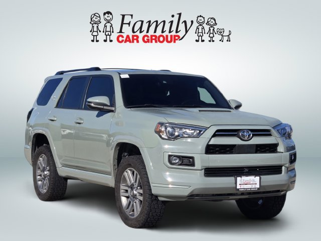 Used 2022 Toyota 4Runner TRD Sport w/ Technology Package AWD/4WD image 2