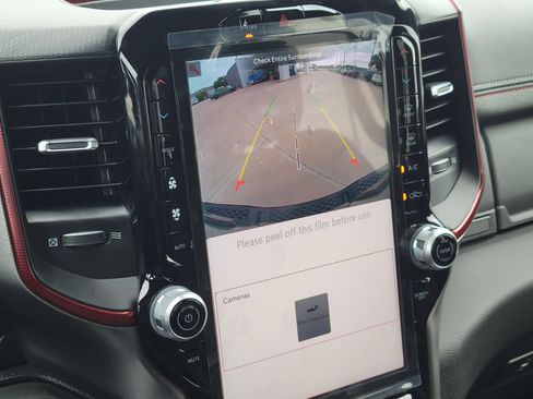 New 2026 RAM 1500 Rebel w/ Rebel Level 1 Equipment Group image 19