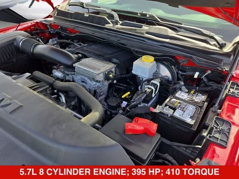Used 2023 RAM 1500 Big Horn AWD/4WD image 13