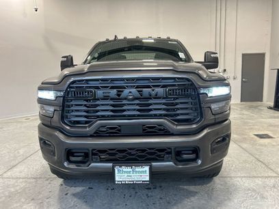 New 2026 RAM 2500 Big Horn