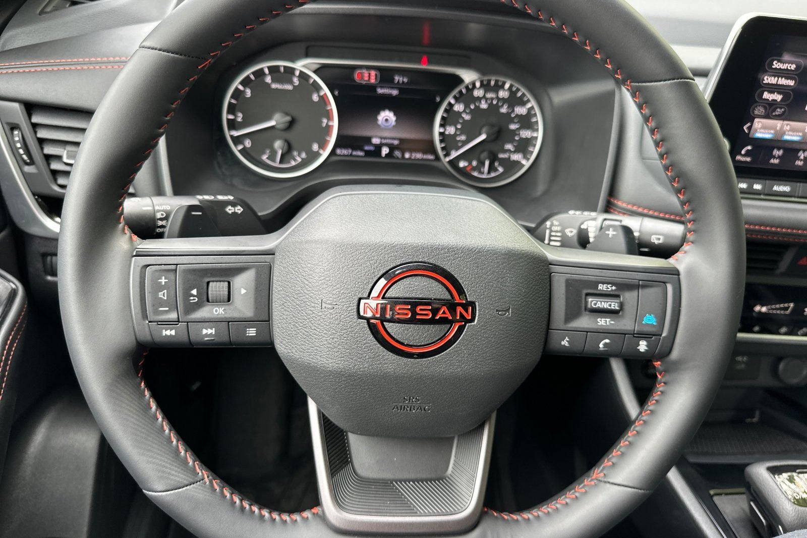 Used 2026 Nissan Rogue SV AWD/4WD image 26