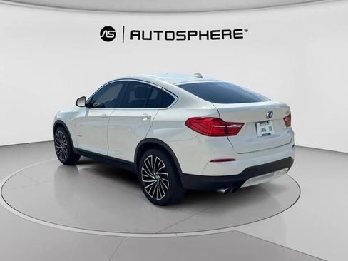 Used 2015 BMW X4 xDrive28i AWD/4WD image 7