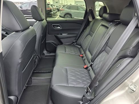 New 2026 Nissan Rogue Platinum w/ Platinum Premium Package AWD/4WD image 8