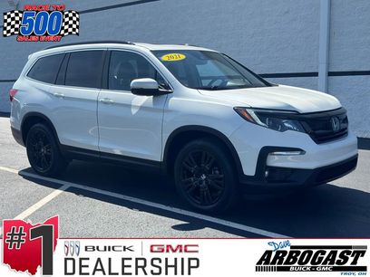 Used 2021 Honda Pilot Special Edition