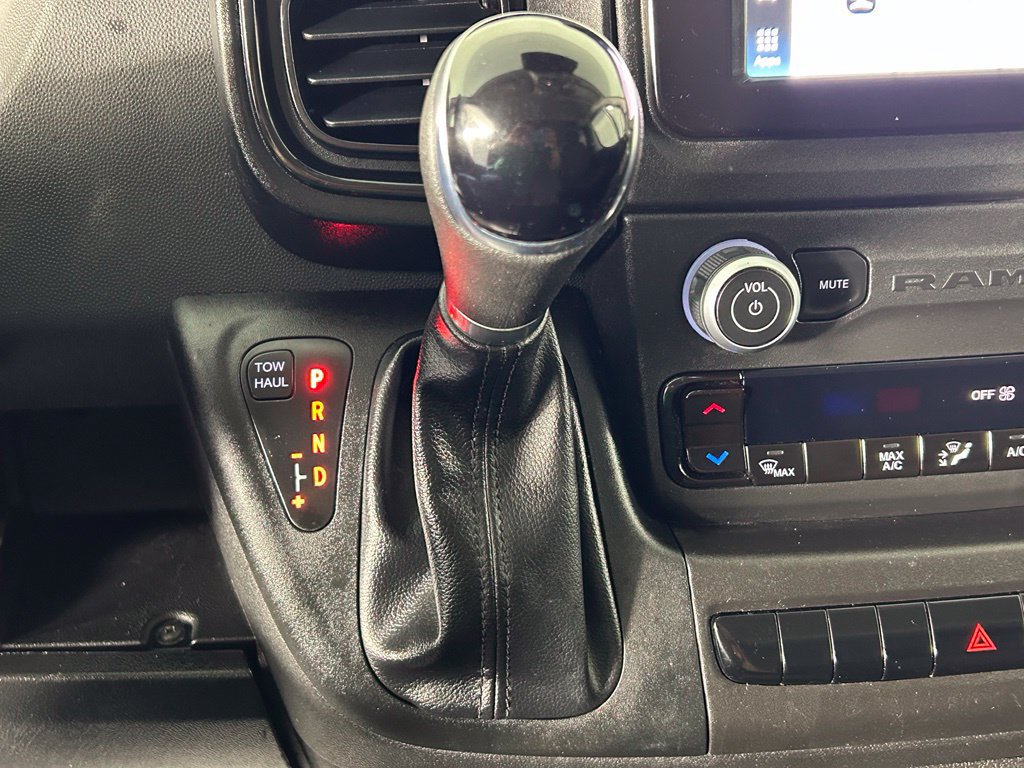 Used 2023 RAM ProMaster 3500 FWD image 21