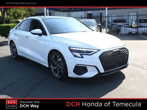 Used 2023 Audi A3 2.0T Premium w/ Convenience Package FWD image 3