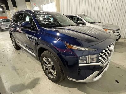 Used 2021 Hyundai Santa Fe SEL